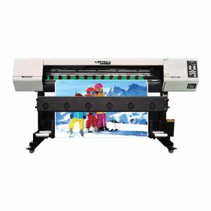 Mesin Printer Eco Solvent Printer OR-1601 Single i3200